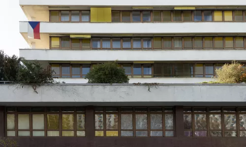 D060 Magistrát města Brna (dříve Stavoprojekt Brno)